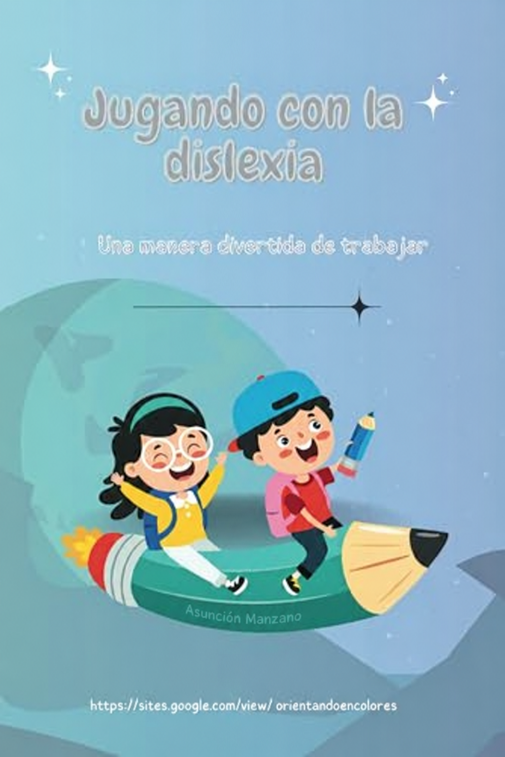 Portada de Jugando con la dislexia